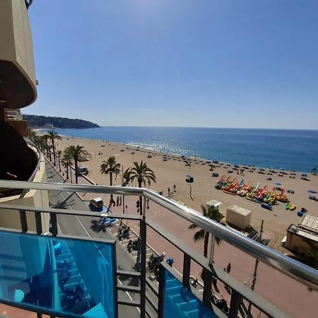 Hostal Mozaik Lloret Лорет де Мар Екстериор снимка